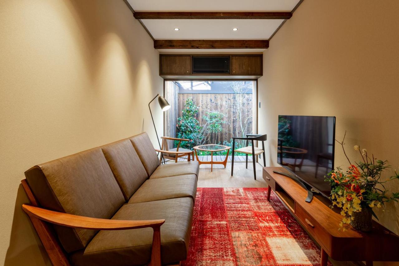Guesthouse-Hana Starry Villa Kyoto Exterior foto