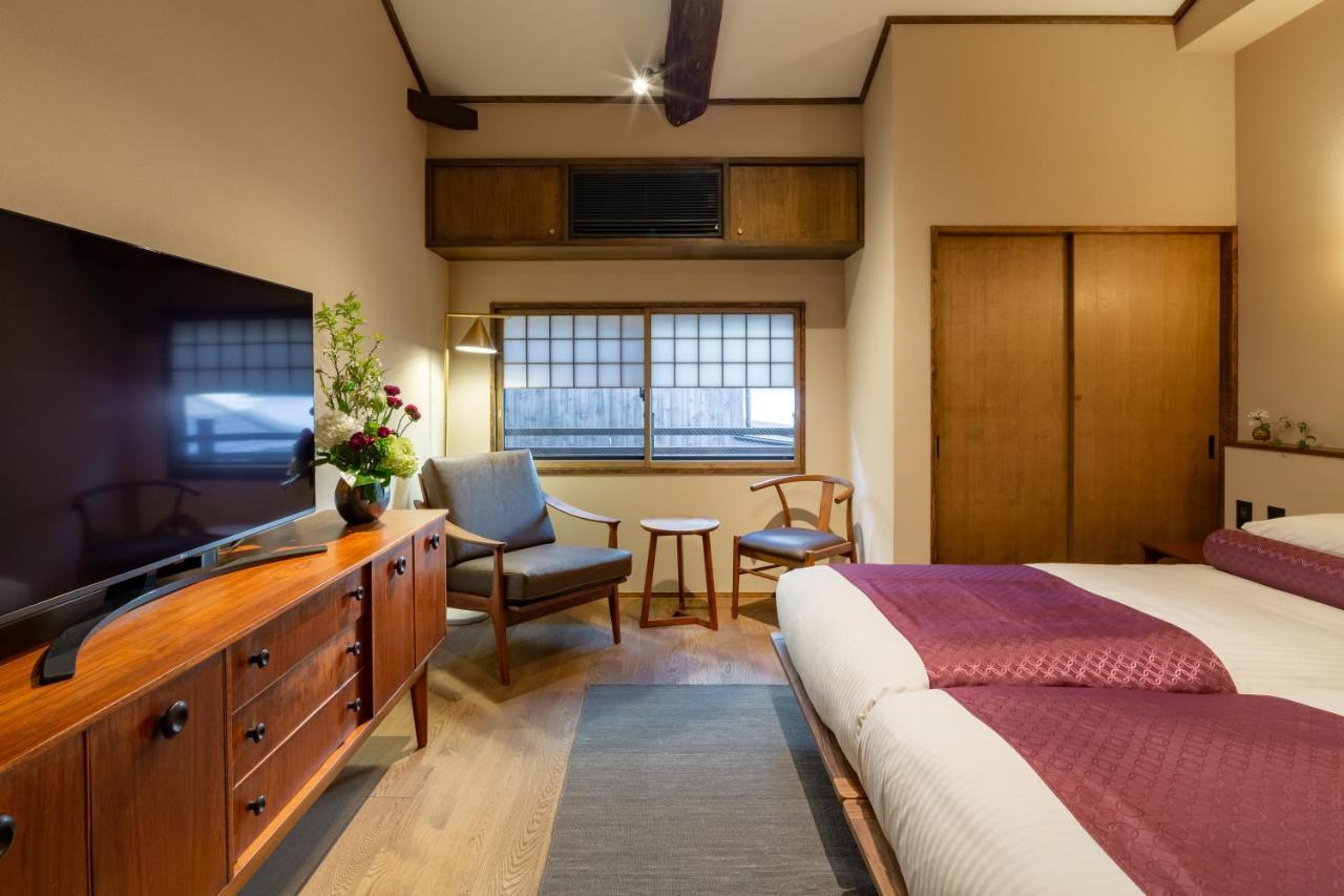 Guesthouse-Hana Starry Villa Kyoto Exterior foto
