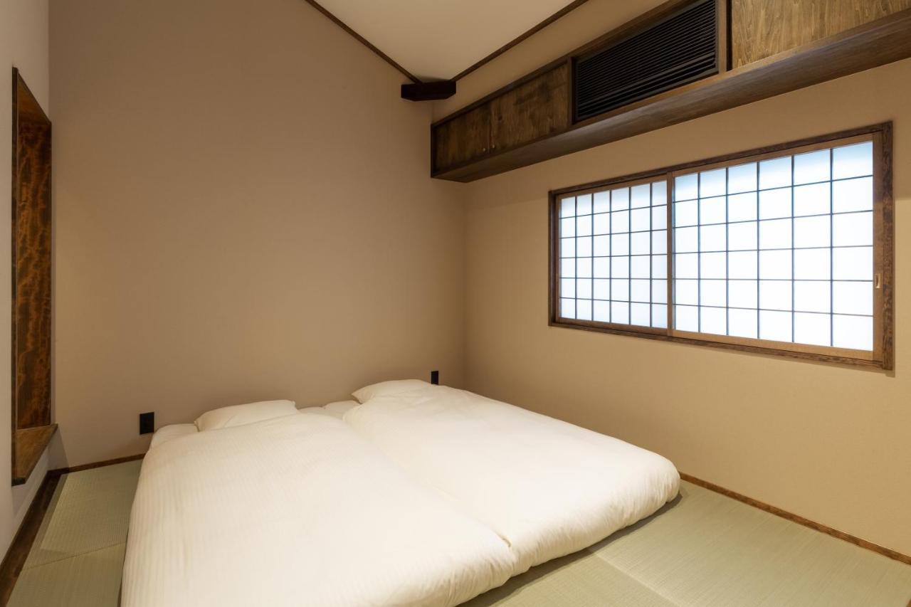 Guesthouse-Hana Starry Villa Kyoto Exterior foto