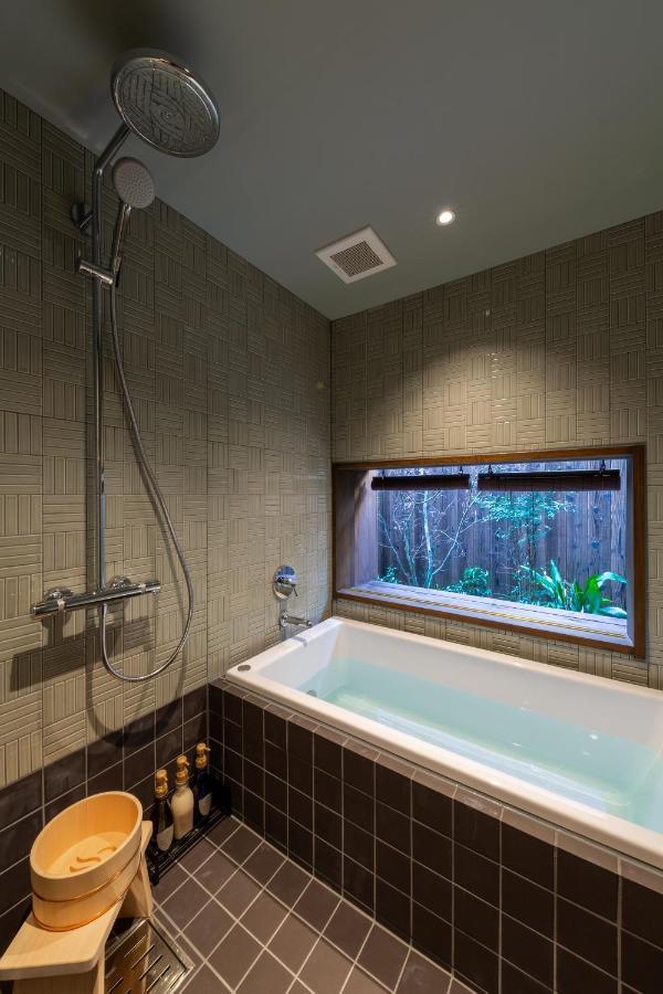 Guesthouse-Hana Starry Villa Kyoto Exterior foto