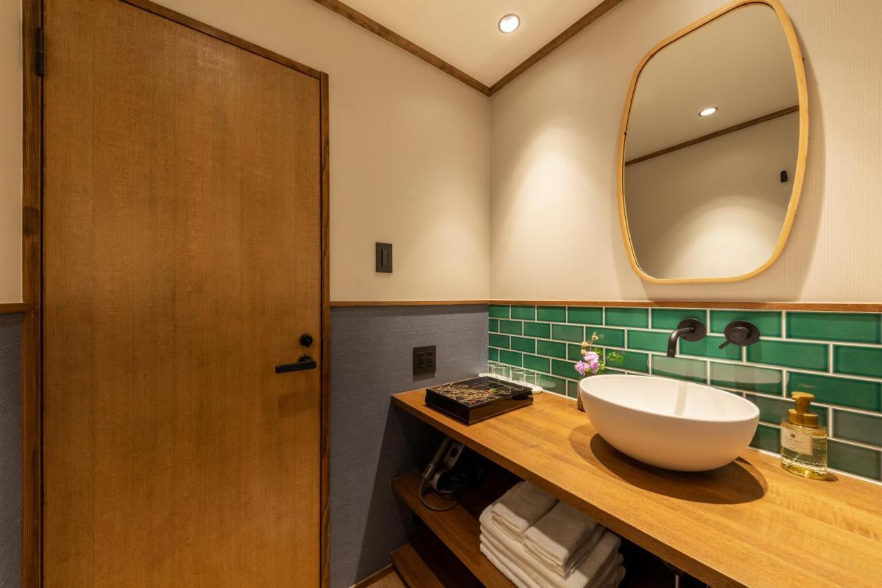 Guesthouse-Hana Starry Villa Kyoto Exterior foto