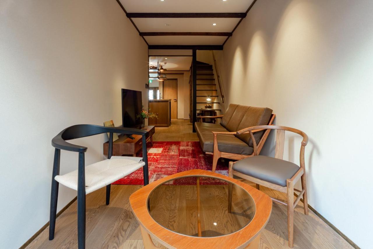 Guesthouse-Hana Starry Villa Kyoto Exterior foto