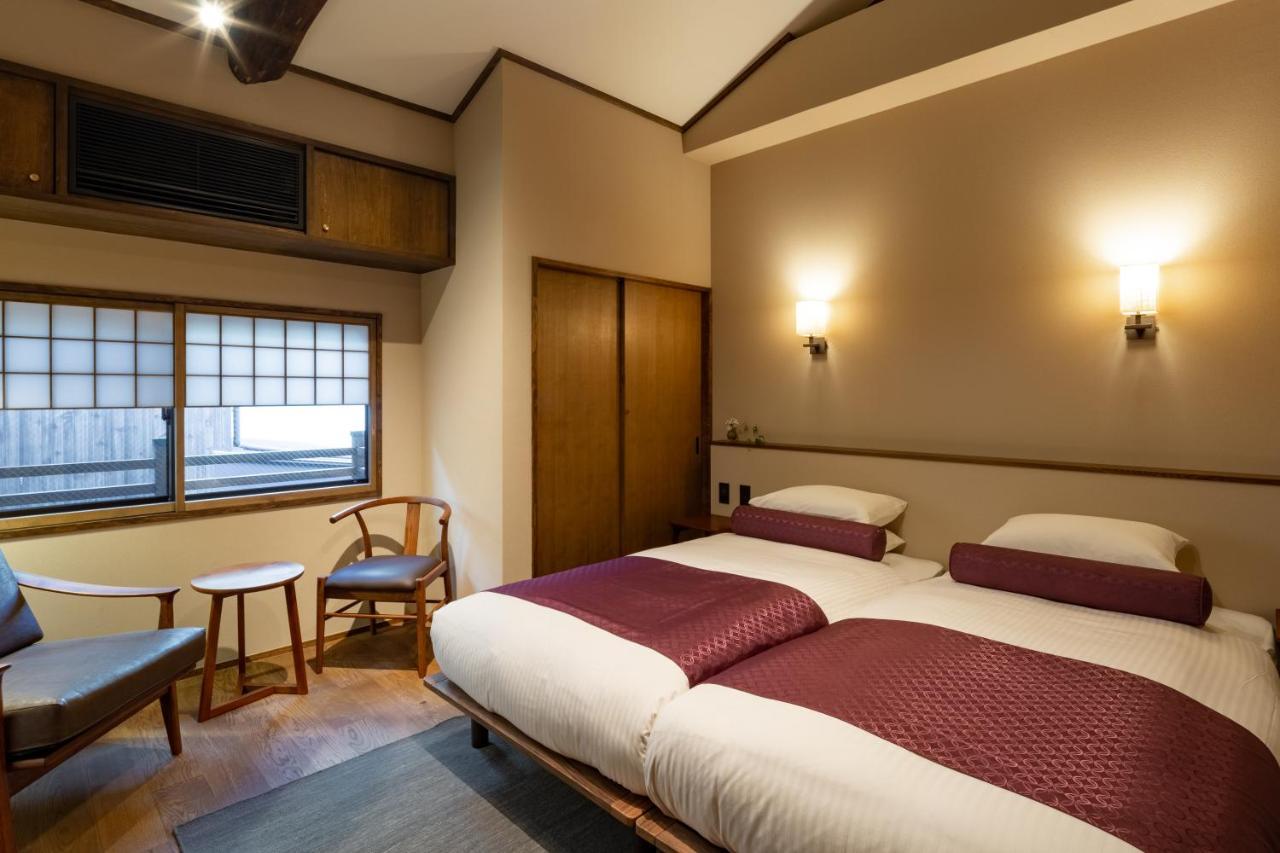 Guesthouse-Hana Starry Villa Kyoto Exterior foto