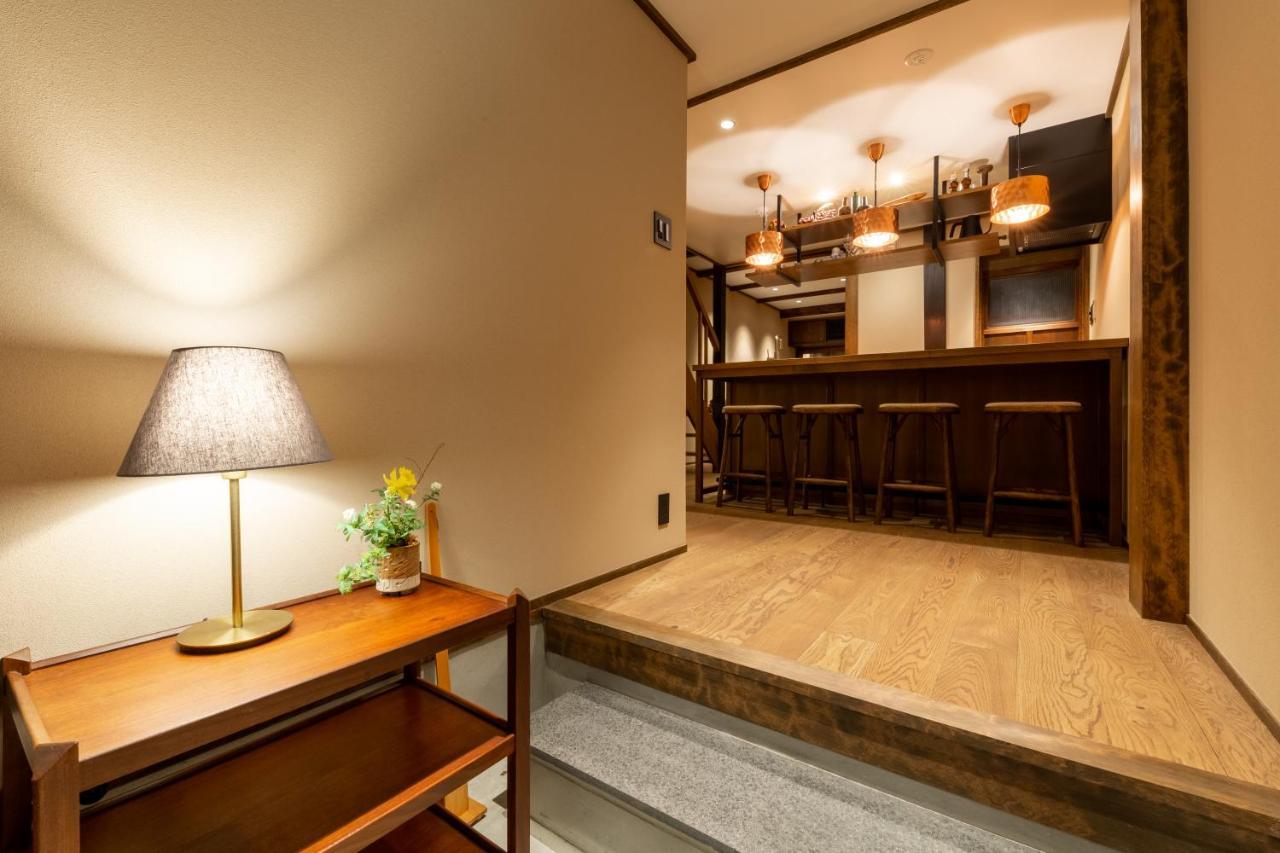 Guesthouse-Hana Starry Villa Kyoto Exterior foto
