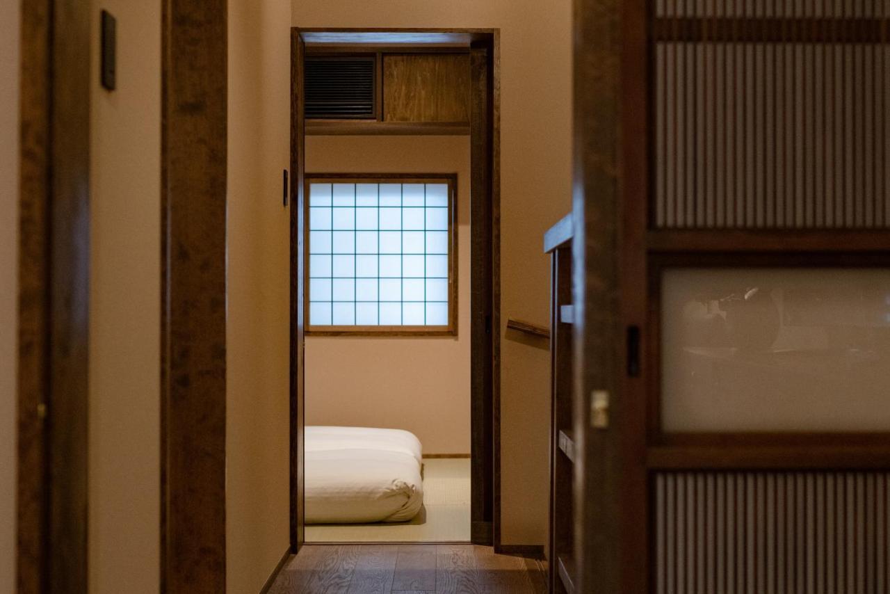 Guesthouse-Hana Starry Villa Kyoto Exterior foto