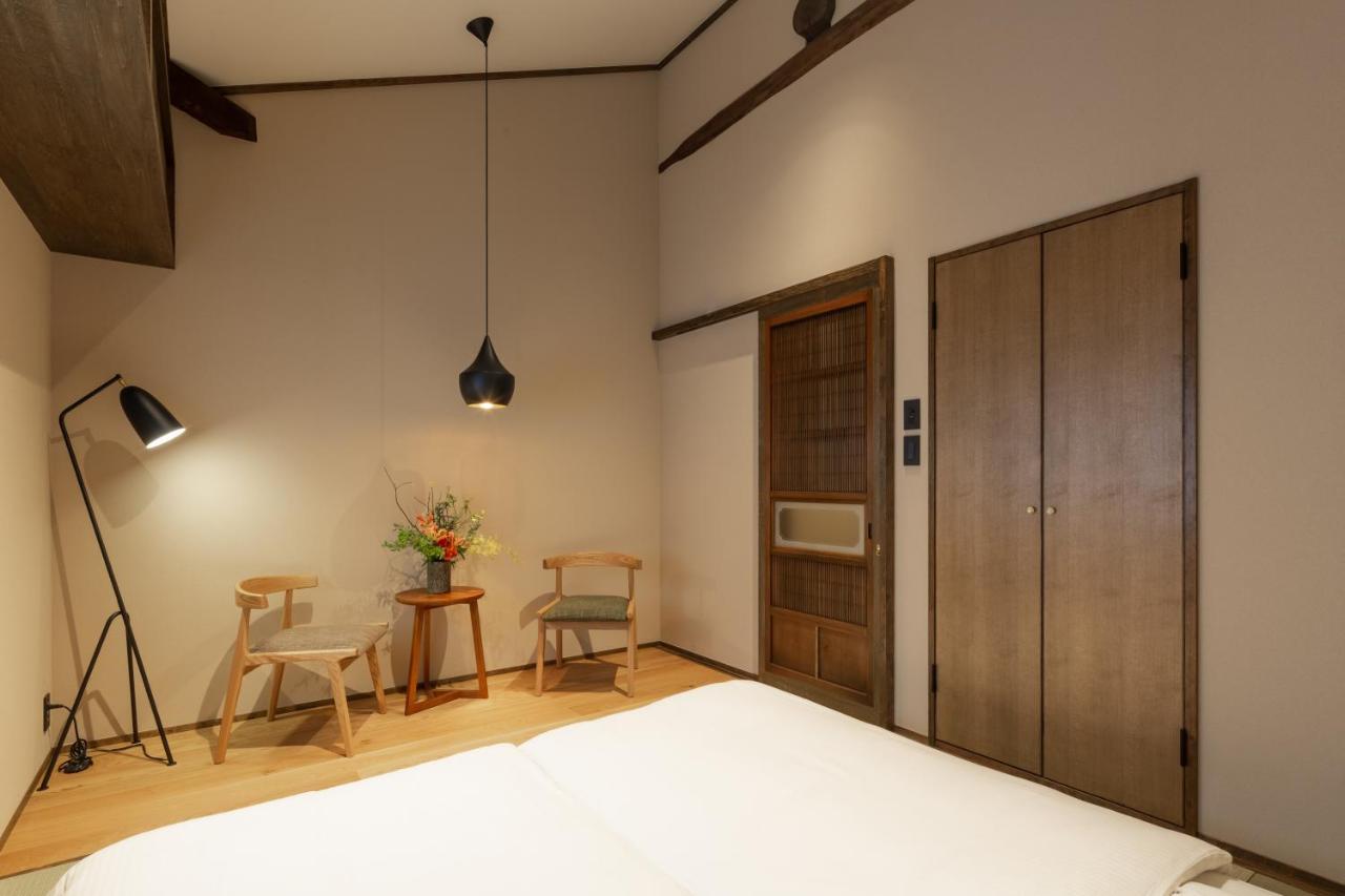 Guesthouse-Hana Starry Villa Kyoto Exterior foto